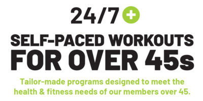 self paced workouts
