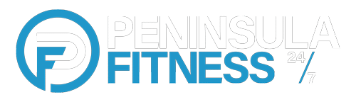 Peninsula Fitness Logo